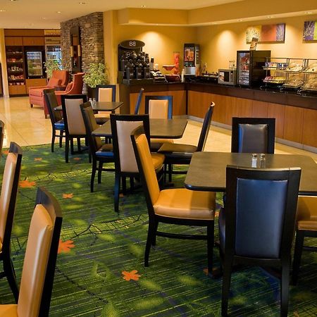 Fairfield Inn Spokane Downtown Exterior foto